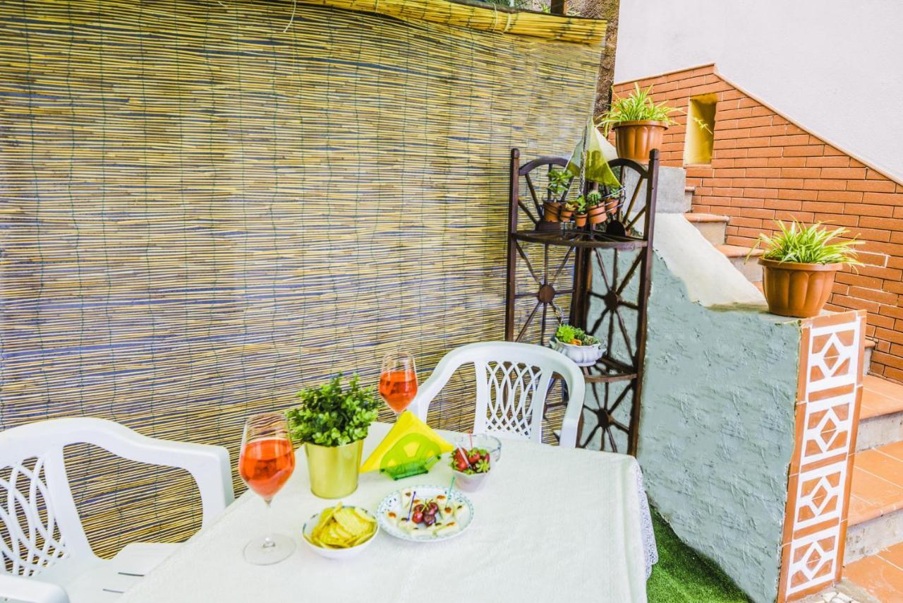La Villa Di Enzo Casa Vacanze Con Vista Mare Amalfi Exterior foto