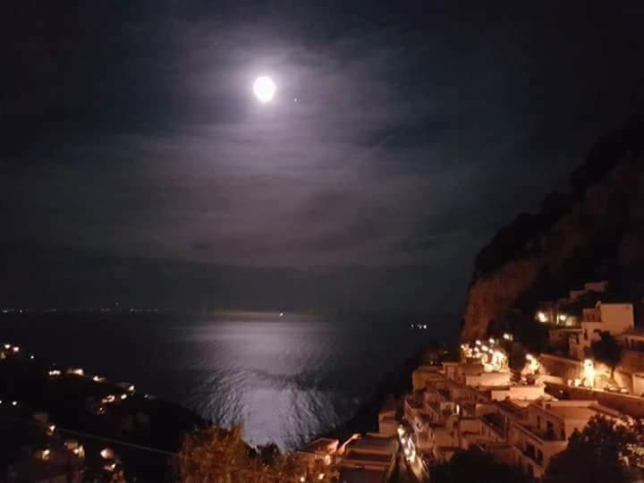 La Villa Di Enzo Casa Vacanze Con Vista Mare Amalfi Exterior foto